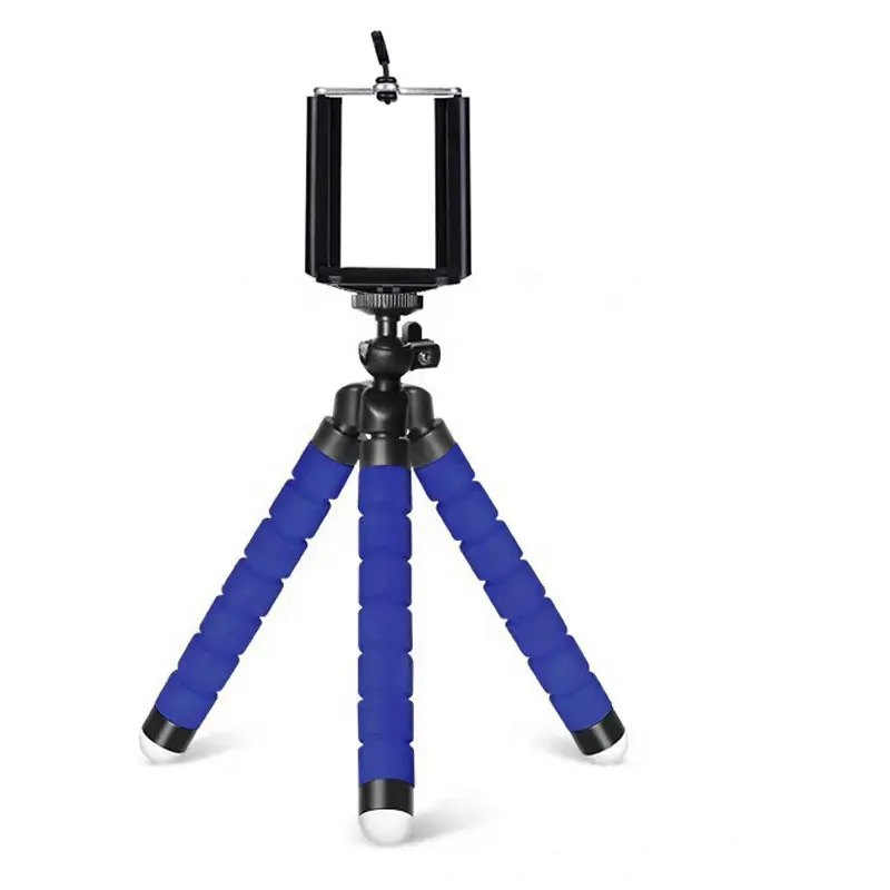 Tripod for Mobile Photography Mini Tripod for Phone Smartphone Camera Holder Octopus Monopod Stand Portable