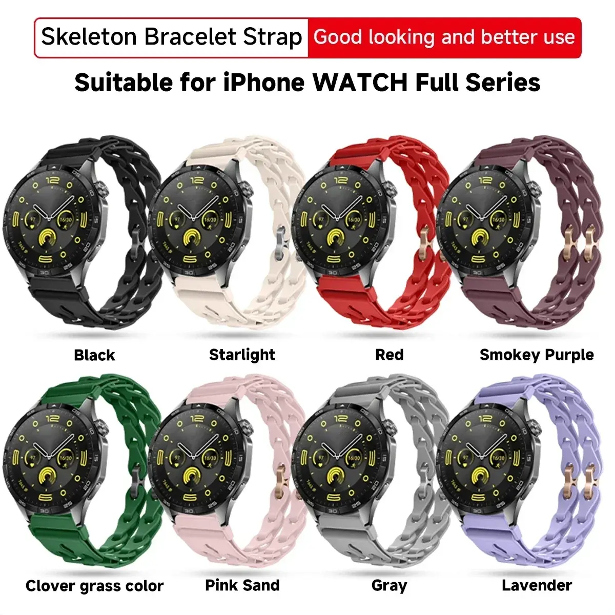 Silicone Strap for Redmi Watch 3 Active Watchband Sports Strap for Xiaomi Redmi 3 Lite Bracelet Wristband Accessories SmartWatch
