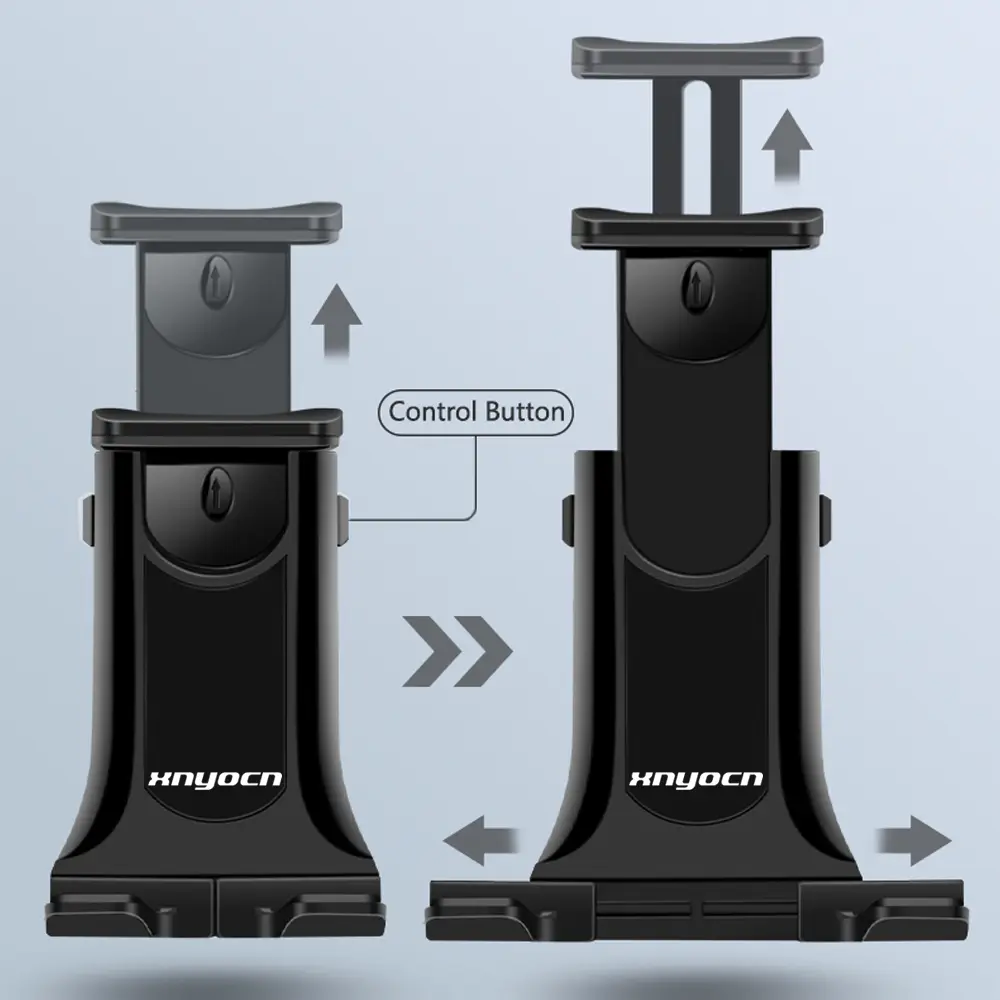 Car Mount Phone Holder for Smartphone Dual 2.1A Output Quick USB Car Charger for iphone X XS Max XR 8 7 6 Plus Xiaomi LG Android