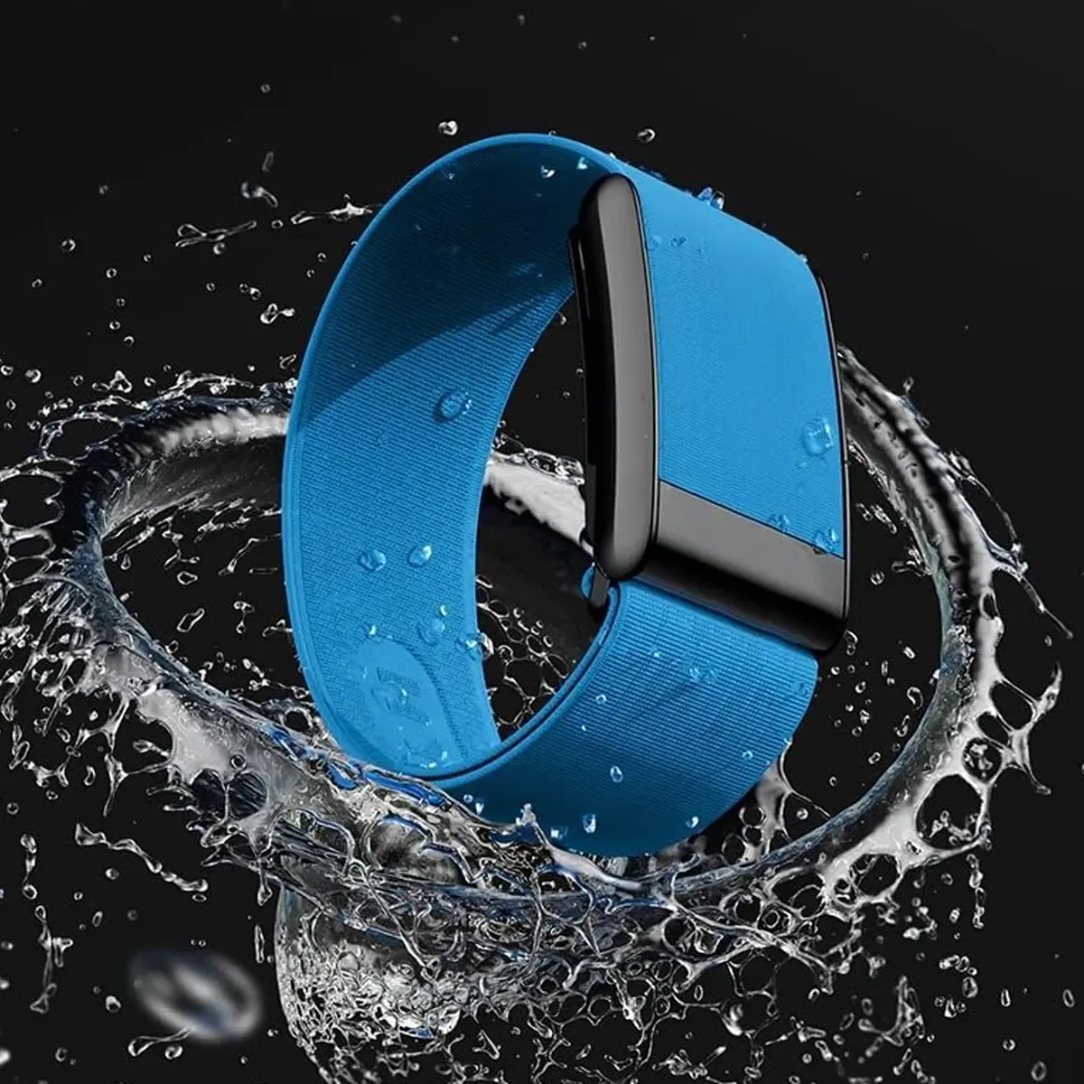 High Quality Nylon Fitness Band Adjustable Breathable Fitness Tracking Band Elastic Portable Replacement Strap for Whoop 4.0