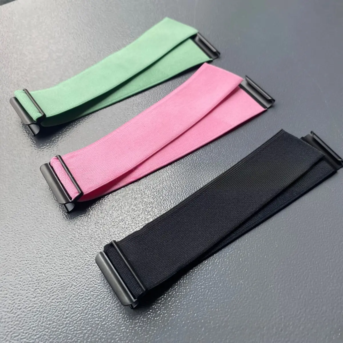 High Quality Nylon Fitness Band Adjustable Breathable Fitness Tracking Band Elastic Portable Replacement Strap for Whoop 4.0