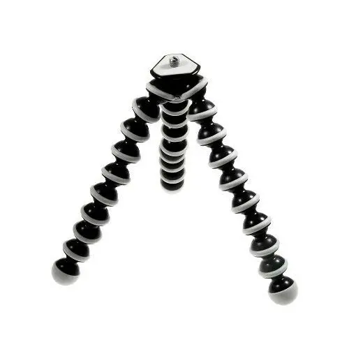 Portable Flexible Tripod Octopus Stand Gorilla Pod Mount For Gopro Hero 7 6 5 4 3 Action DSLR Phone Stand Nikon Canon Sony