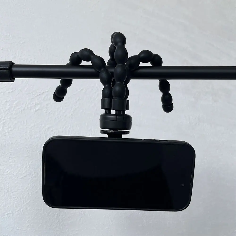 Flexible Tripod Magnetic Mobile Phone tripod Transformation Bracket Stand Mount Selfie Video For Magsafe Live Streaming