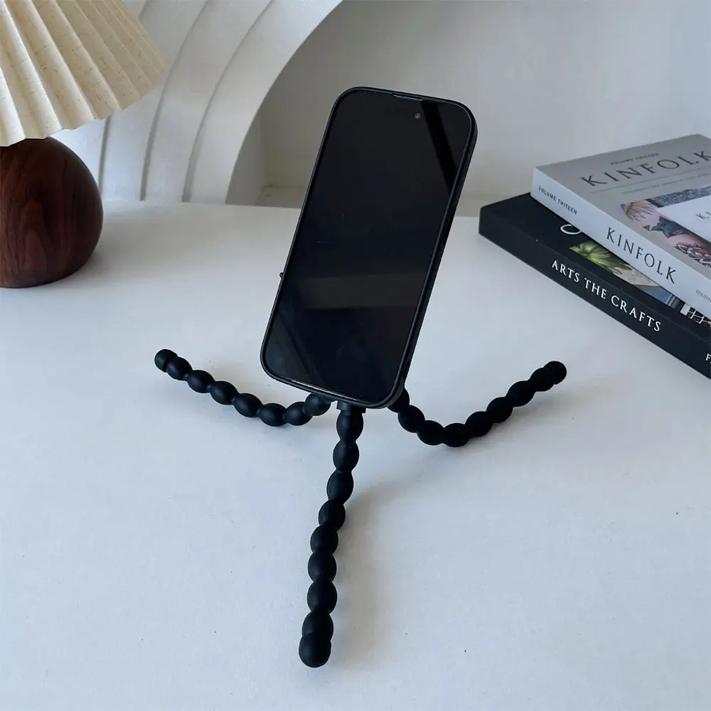 Flexible Tripod Magnetic Mobile Phone tripod Transformation Bracket Stand Mount Selfie Video For Magsafe Live Streaming