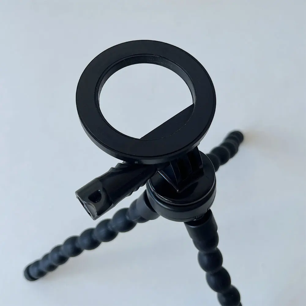 Flexible Tripod Magnetic Mobile Phone tripod Transformation Bracket Stand Mount Selfie Video For Magsafe Live Streaming