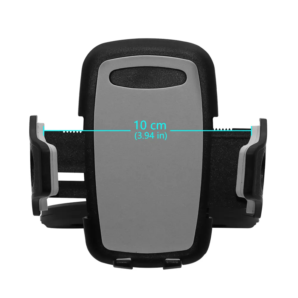 Xnyocn Phone Holder Auto-Scaling Gravity CD Slot Car Cell Phone Stand Car CD Player Smartphone Bracket for iPhone 12 Pro Max