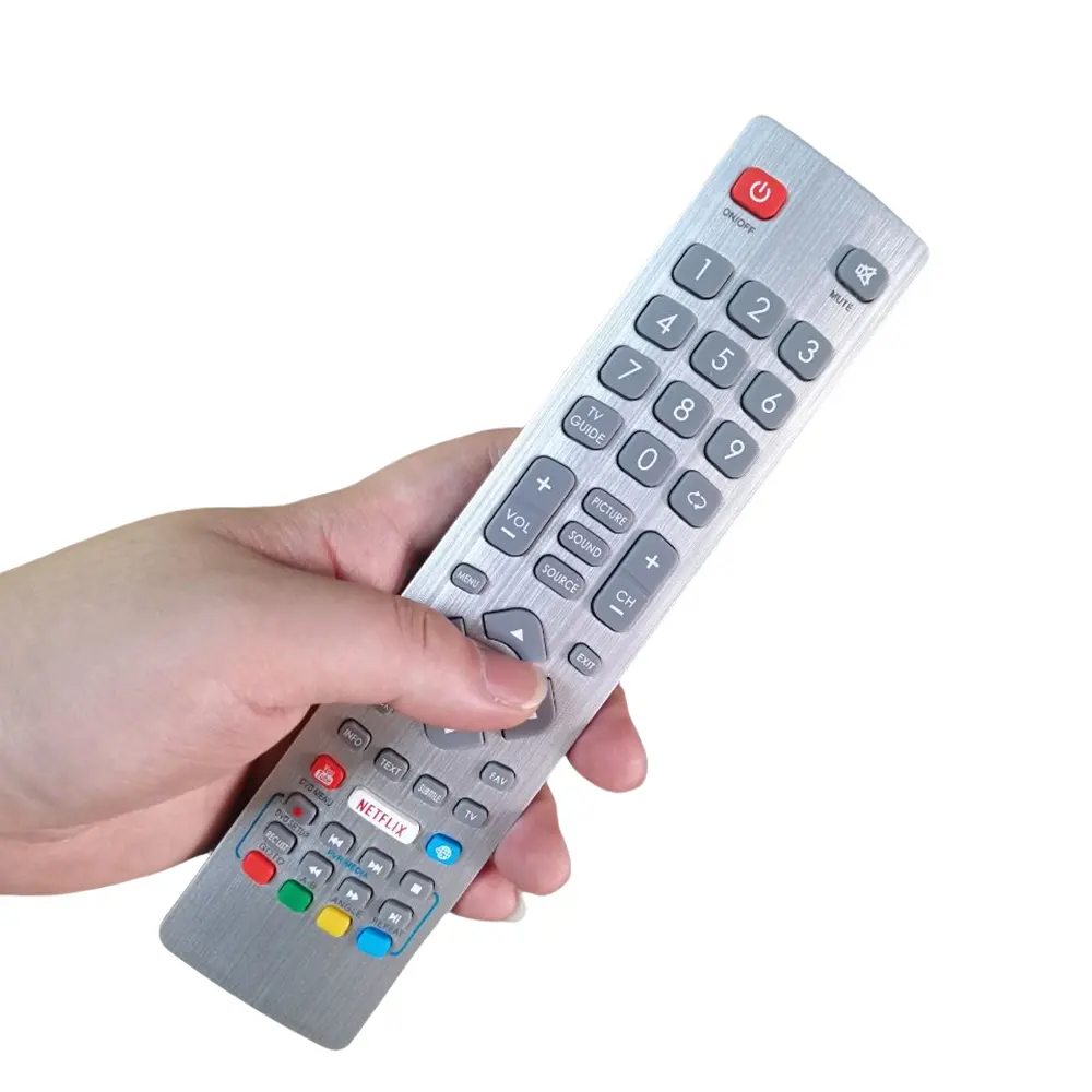 for Sharp Aquos IR Remote Control DH1901091551 (SHWRMC0115) Universal Replacement for Aquos TV Models – Compatibility & Features