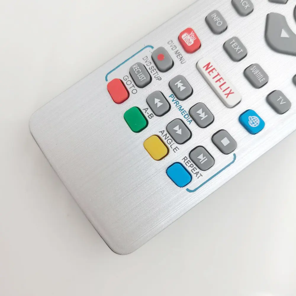 for Sharp Aquos IR Remote Control DH1901091551 (SHWRMC0115) Universal Replacement for Aquos TV Models – Compatibility & Features