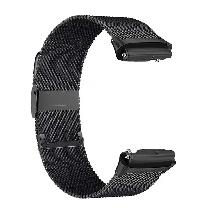 No Gaps Metal Strap for Redmi Watch 3 Active Stainless Steel Strap Wristband for Xiaomi Redmi Watch 3 Lite Bracelet Watchband