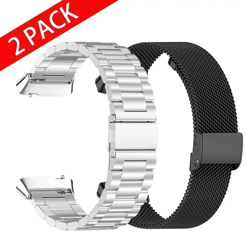 No Gaps Metal Strap for Redmi Watch 3 Active Stainless Steel Strap Wristband for Xiaomi Redmi Watch 3 Lite Bracelet Watchband