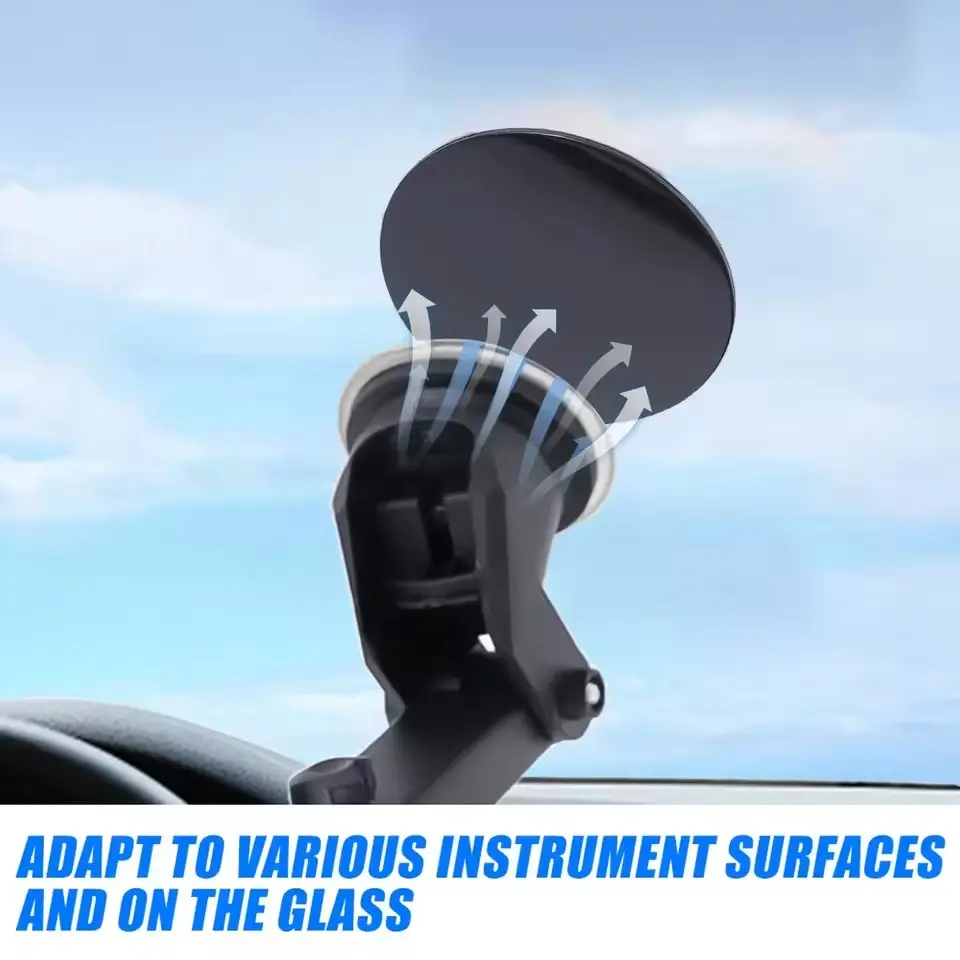 1-10PCS Replacement Sticky Adhesive Pad Double-Sided Sticker Tapes for Universal Car Dashboard Phone Holder Windshield Dash Cam