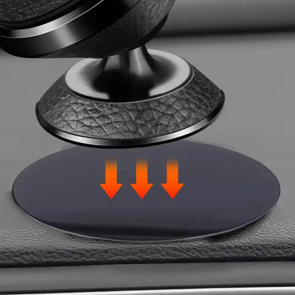 1-10PCS Replacement Sticky Adhesive Pad Double-Sided Sticker Tapes for Universal Car Dashboard Phone Holder Windshield Dash Cam