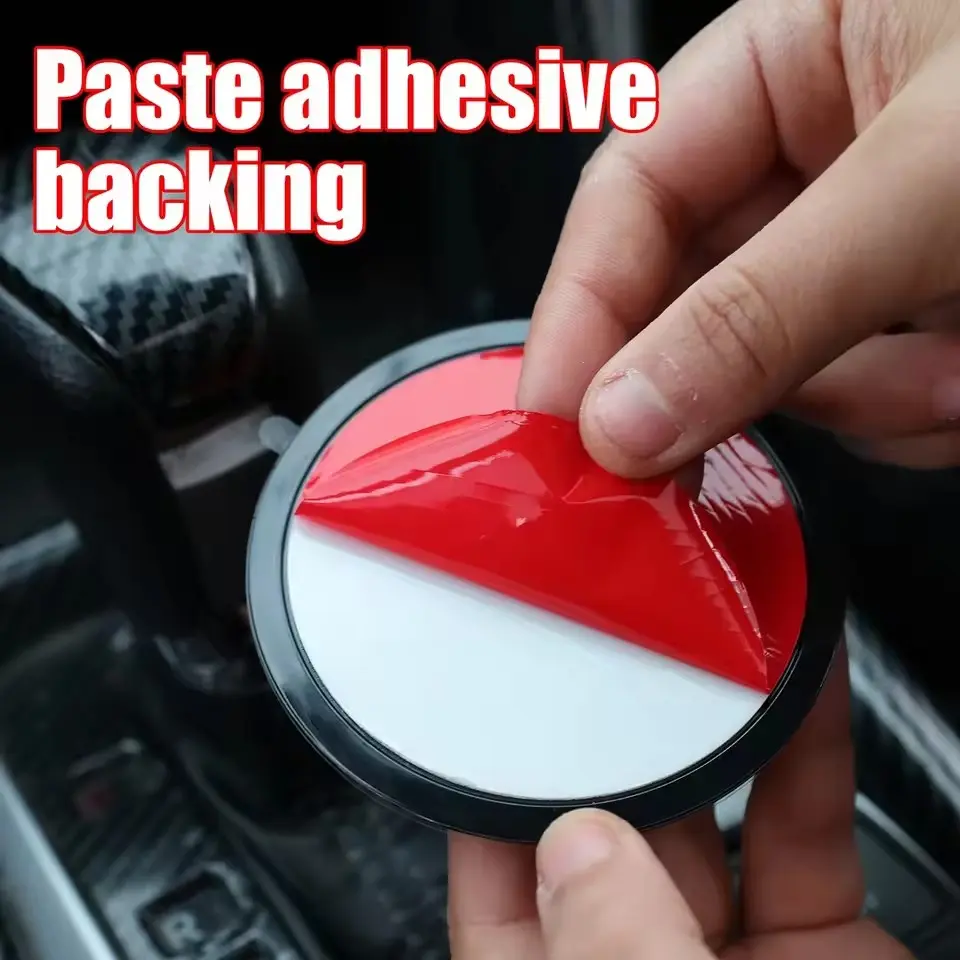 1-10PCS Replacement Sticky Adhesive Pad Double-Sided Sticker Tapes for Universal Car Dashboard Phone Holder Windshield Dash Cam