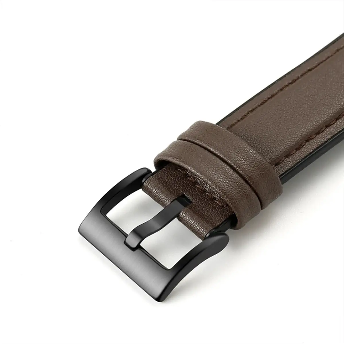 new Leather Band Loop For galaxy Fit 3 Breathable Strap Business style Vintage leather strap for samsung fit 3 band Accessories