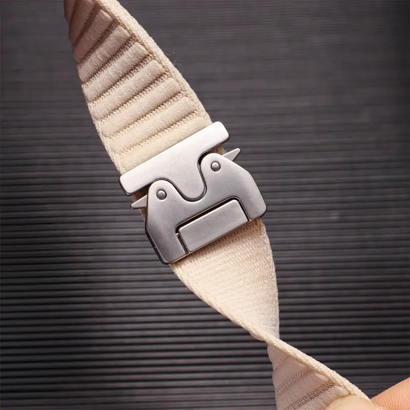 Nylon woven strap suitable for Xiaomi 9 8 Pro nylon sports strap suitable for Redmi 5 4 elastic breathable wristband accessories