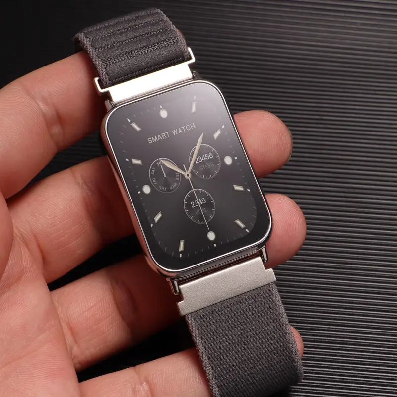 Nylon woven strap suitable for Xiaomi 9 8 Pro nylon sports strap suitable for Redmi 5 4 elastic breathable wristband accessories