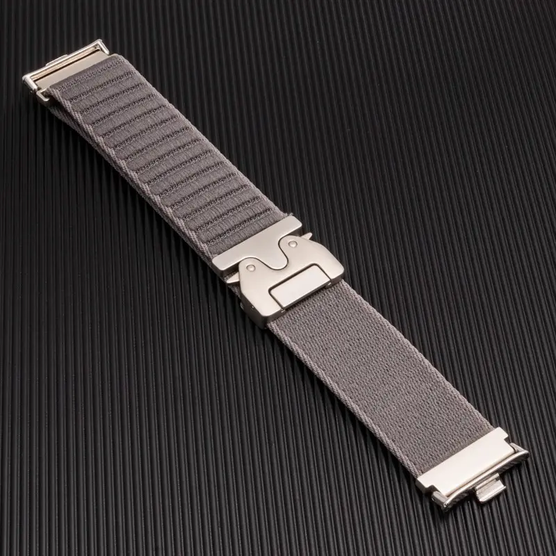 Nylon woven strap suitable for Xiaomi 9 8 Pro nylon sports strap suitable for Redmi 5 4 elastic breathable wristband accessories