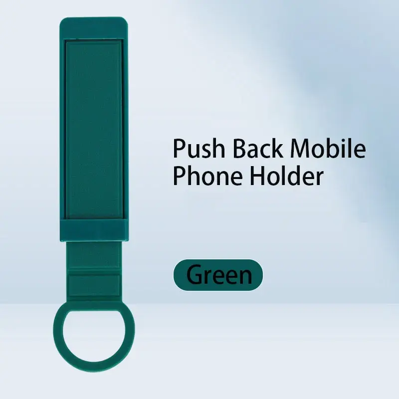 Universal Wrist Band Cell Phone Bracket Portable Finger Grip Mobile Phone Holder Sticked Socket Stand For Xiaomi IPhone 12 13 14
