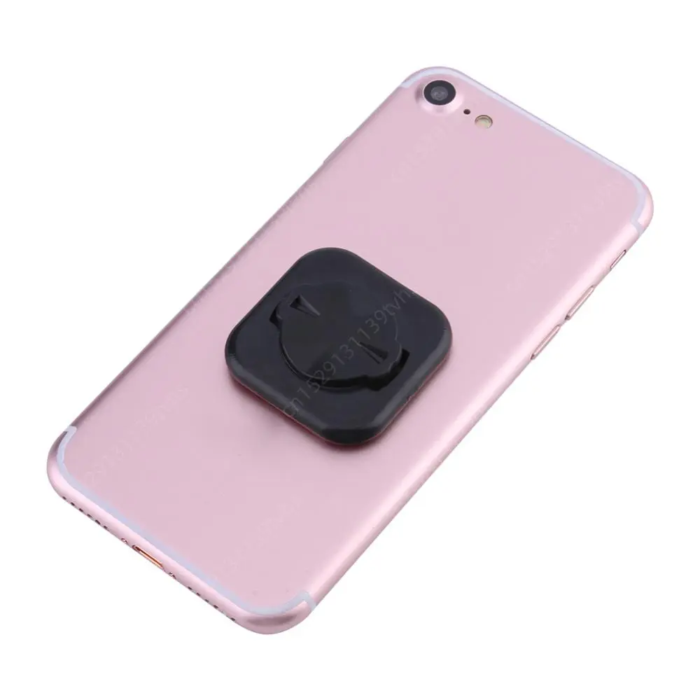 1-5PCS Strong Mobile Phone Back Buckle Universal Mobile Phone Sticky Mount for GARMIN/ Bryton Adhesive Mobile Phone Holder