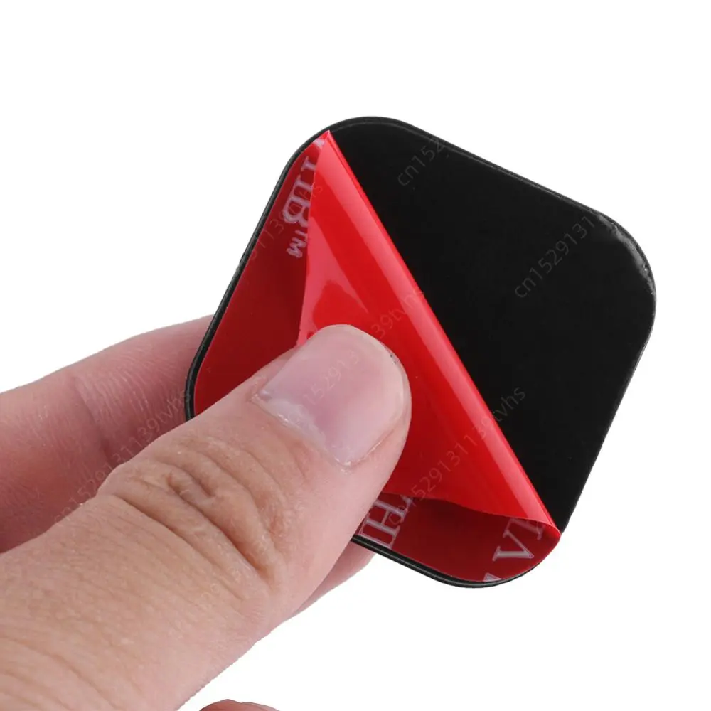 1-5PCS Strong Mobile Phone Back Buckle Universal Mobile Phone Sticky Mount for GARMIN/ Bryton Adhesive Mobile Phone Holder