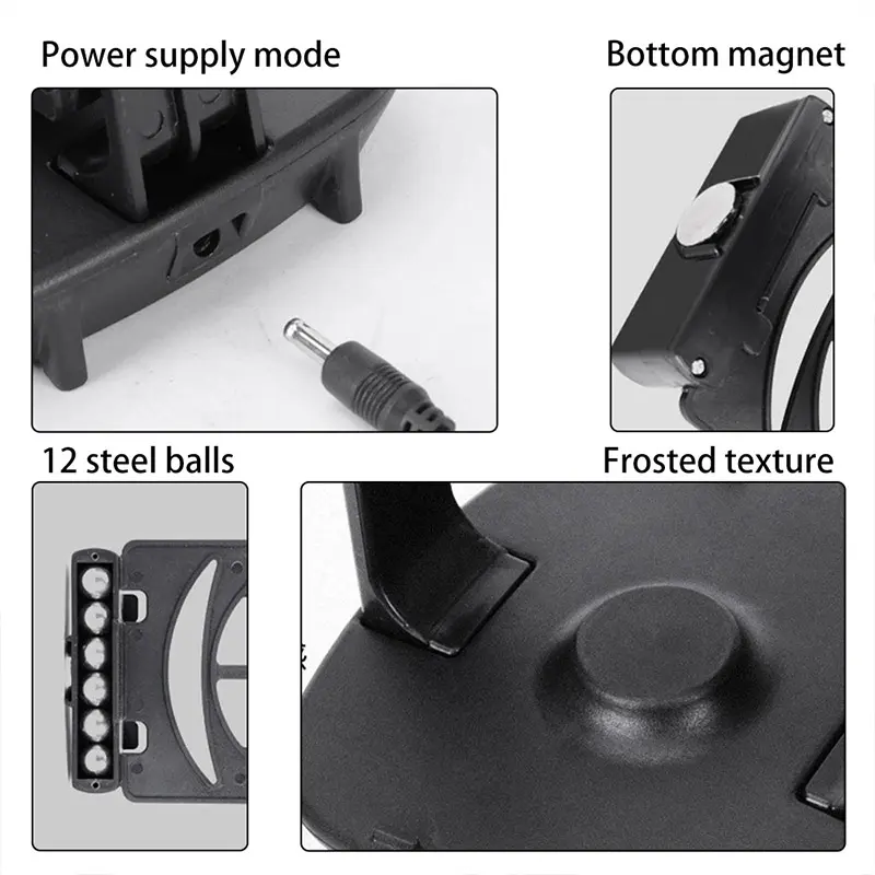 Desk Walking Swing Shaker Mobile Phone Stand Holder Phone Pedometer Step Shaking For Phone Wiggler Counter For iPhone Xiaomi