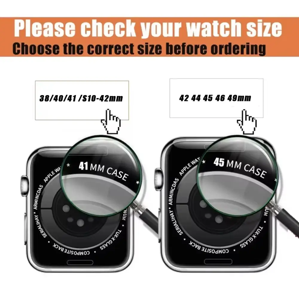 Stainless Steel Strap for Apple Watch Ultra 2 Band 46mm 49mm 40mm 44mm 42mm 41mm 45mm Bracelet IWatch Series 10 9 8 7 SE 6 5 4