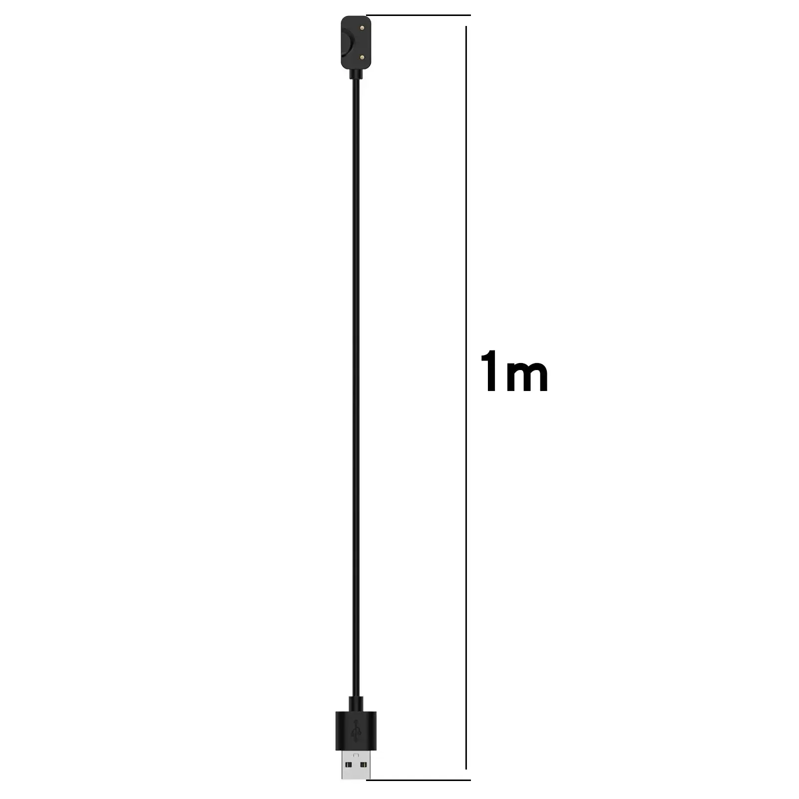 50/100CM For Samsung Galaxy Fit 3 Charger Watch Adapter USB / USB C fast Charging Cable Cord Accessories For Samsung Galaxy Fit3