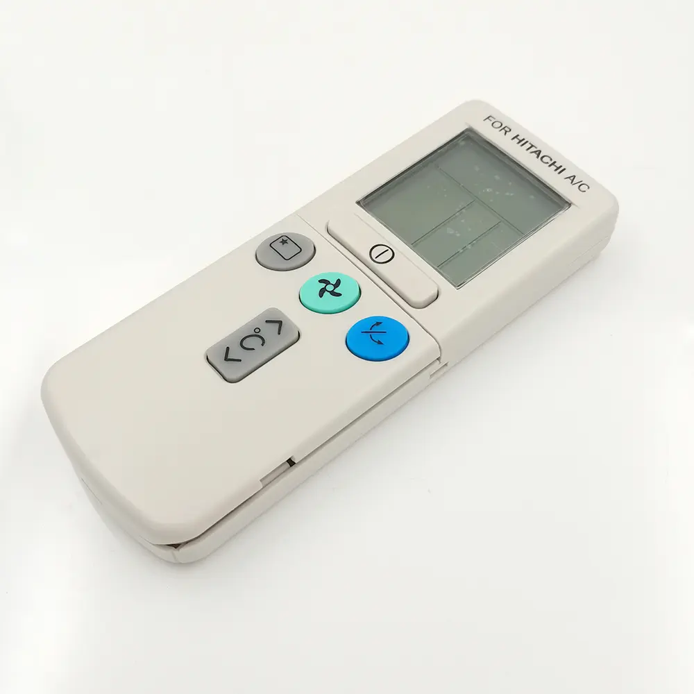ABS Replacement For Hitachi RAR-3U4 RAR-3U1 RAR-3U2 RAR-3U3 Air Conditioning Intelligent Remote Control RAR-2A1 English