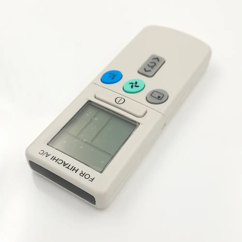 ABS Replacement For Hitachi RAR-3U4 RAR-3U1 RAR-3U2 RAR-3U3 Air Conditioning Intelligent Remote Control RAR-2A1 English