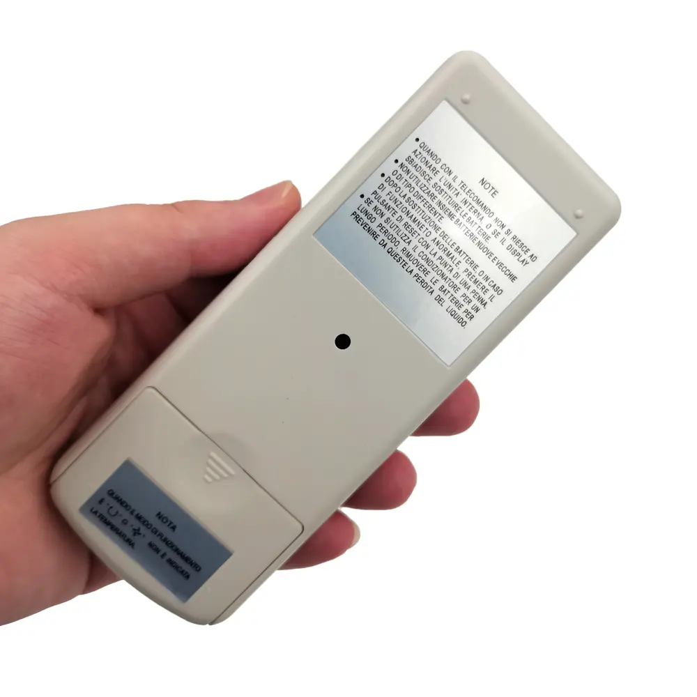 ABS Replacement For Hitachi RAR-3U4 RAR-3U1 RAR-3U2 RAR-3U3 Air Conditioning Intelligent Remote Control RAR-2A1 English