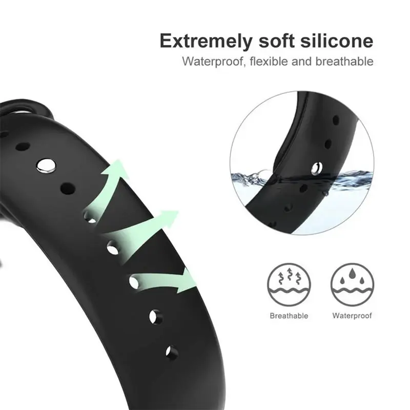 Silicone Strap For Apple Watch Band 46mm 40mm 44mm 49mm 45mm 41mm 38mm 42mm 44 mm Bracelet iWatch Series 10 9 8 7 6 SE Ultra 2