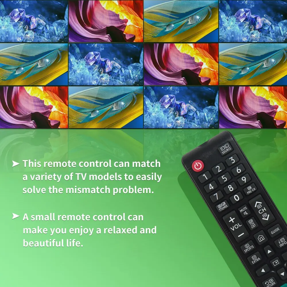 New BN59 01247A Remote Control for Samsung Universal Smart TV UA78KS9500W UA78KS9500W UA88KS9800 UA70KU6000W UA75KS9005W