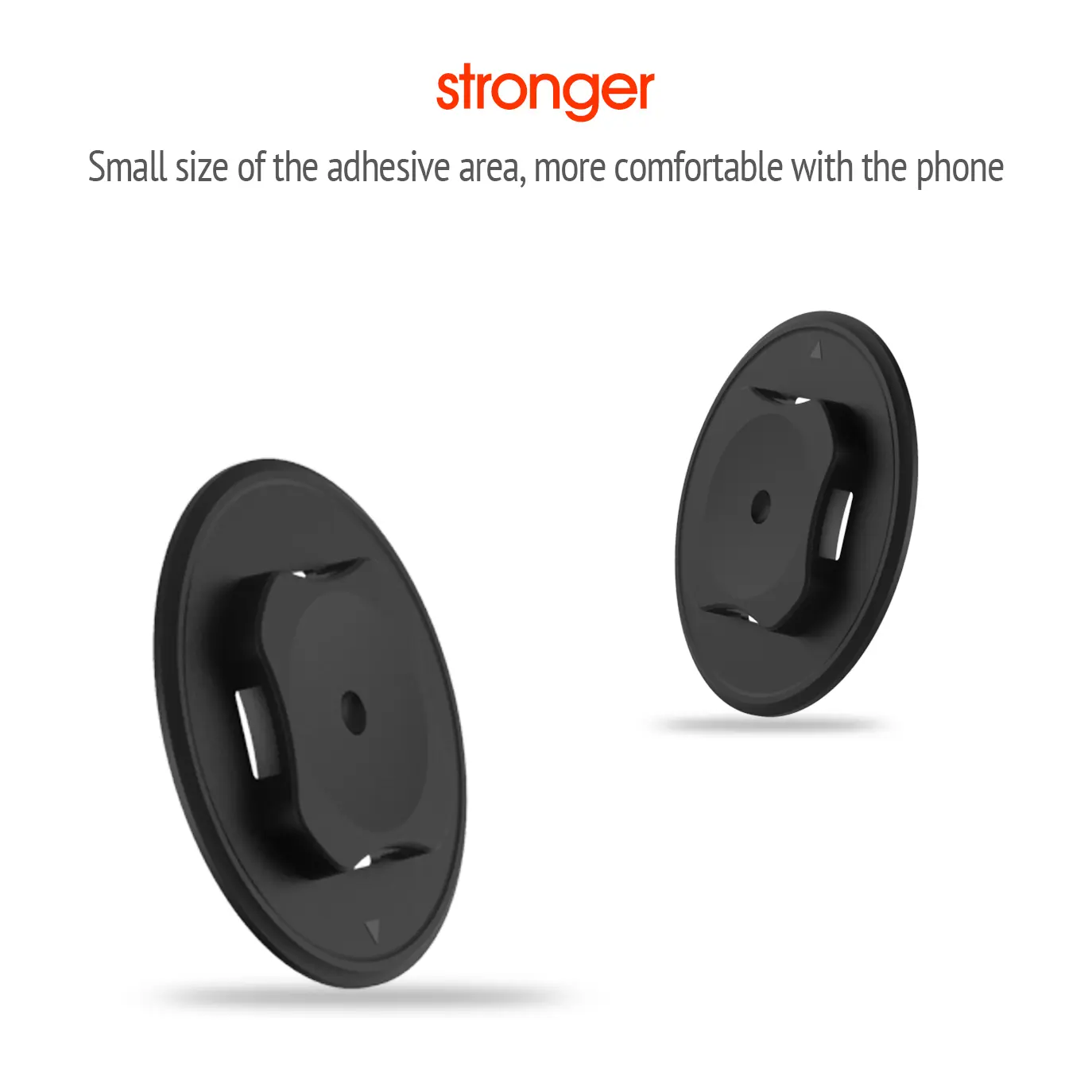 Universal Quick Mount Small Adapter Multi Purpose Phone Holder,Suitable for all bicycle phone holders in our shop