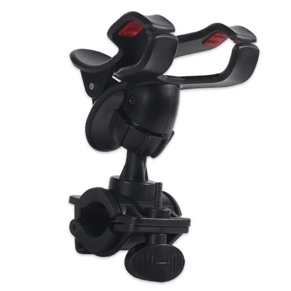 Universal Motorcycle MTB Bike Bicycle Phone Holder Handlebar Mount Holder for Ipod Cell Phone GPS for Xiaomi Redmi Phones Etc