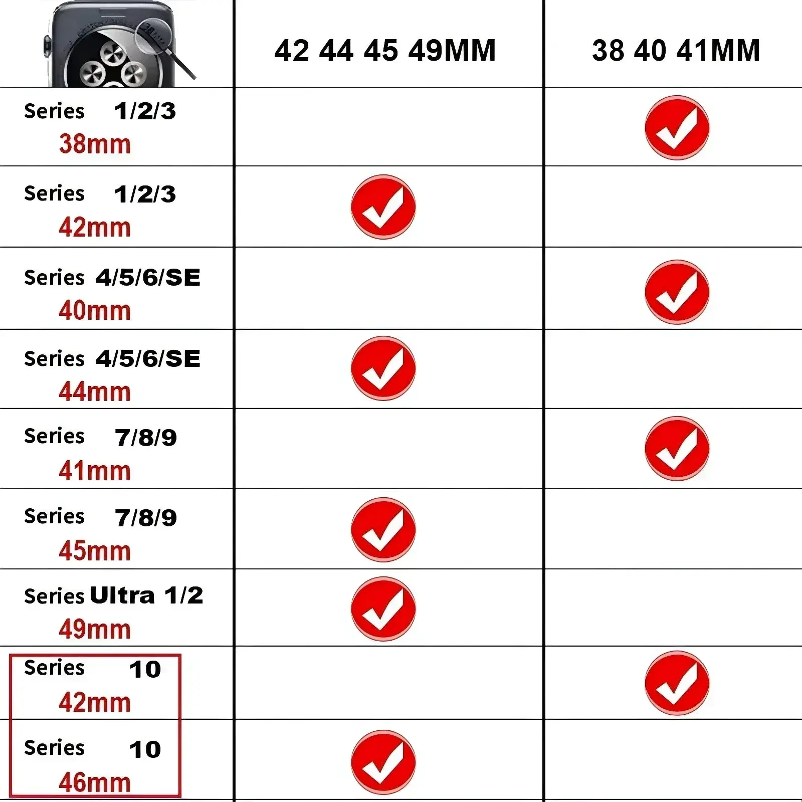 Milanese strap For Apple Watch bands 46mm 49mm 45mm 44mm 42mm 41mm 40mm Bracelet iwatch Series 10 9 3 4 6 5 SE 7 8 Ultra2 Correa