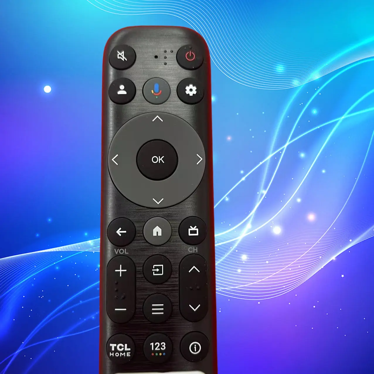 NewI ORIG Voice Remote Control RC813 FMBB For TCL OLED TV
