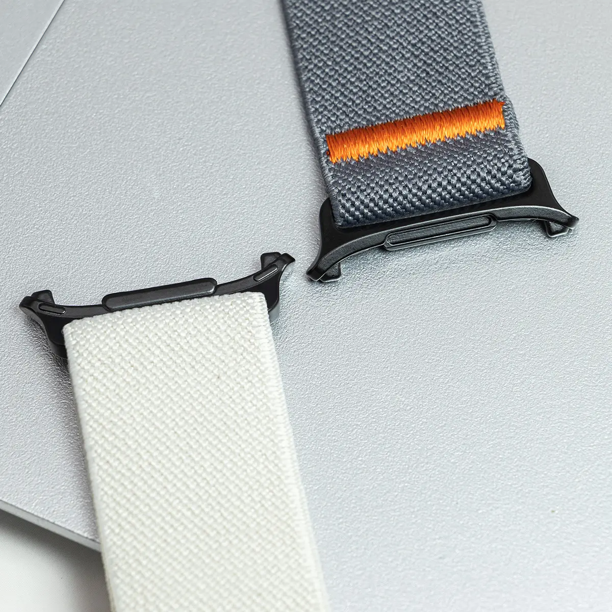 Band for Galaxy watch Ultra 47mm Nylon Loop Strap Bracelet correa For Samsung Galaxy watch ultra Wrist Accessories Replacement