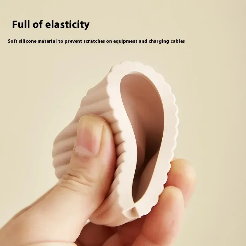 Silicone Watch Charger Stand For Apple Watch Series Ultra/8/7/6/SE/5/4/3/2 49 45 44 42mm 41 40 38mm Charging Station Dock Holder