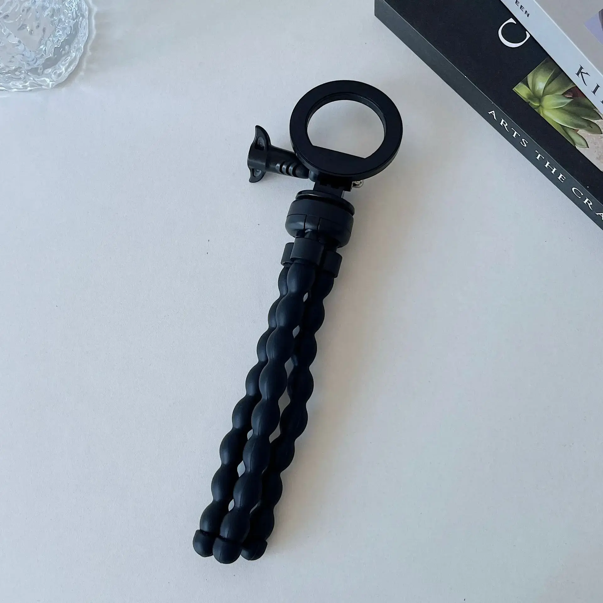 Flexible Tripod Magnetic Mobile Phone Holder Transformation Bracket Stand Mount Selfie Video For iPhone Magsafe Accessories