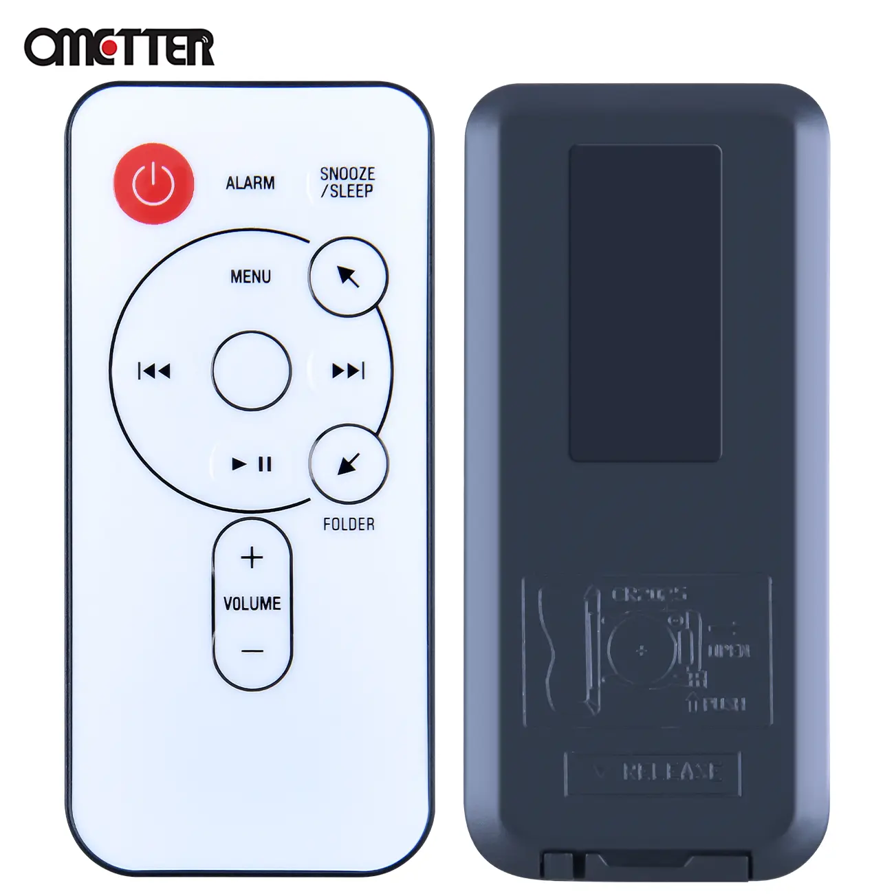 Original WZ34040 Remote Control for YAMAHA Audio Players PDX-11 PDX-13PDX-11 PDX-11BL PDX-13 CRX-040 CRX-330