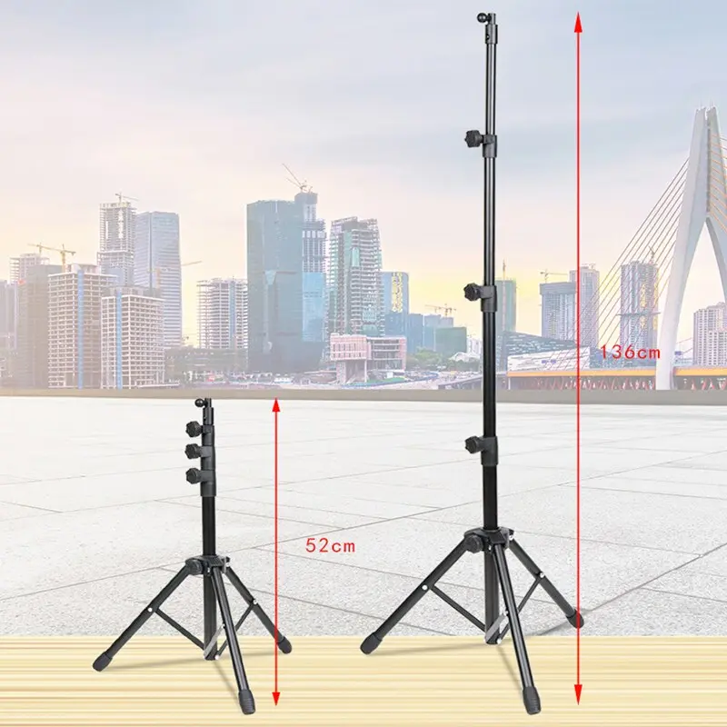 Newest Adjustable Tripod Floor Tablet Stand Holder For 9.7-15 Inch Tablet Tripod Mount Support For Ipad Air Pro 12.9 Xiaomi Pad