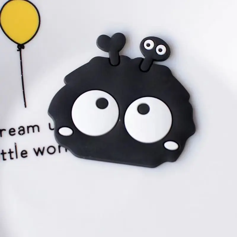 Cute Little Furball Phone Holder Is Suitable for Any Mobile Phone and Phone Case