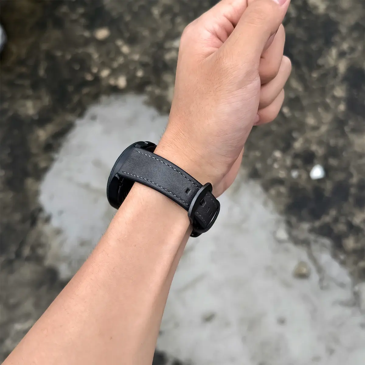 New Leather Strap for Samsung Galaxy Watch 8 Ultra2 Quick Release Band for Samsung Galaxy 8 Classic Leather Bracelet Accessories