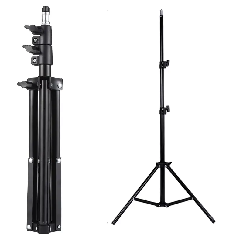 Fill light bracket mobile phone tablet live tripod multi-function floor-standing artifact smartphone stand projector stand