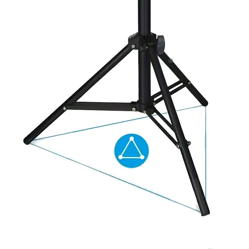Fill light bracket mobile phone tablet live tripod multi-function floor-standing artifact smartphone stand projector stand