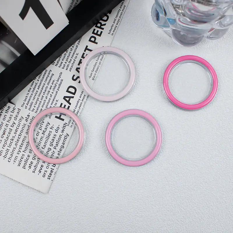 Round Macsafe Magnetic Base Sticker for IPhone 15 14 Pro Max Samsung Magsafe Socket Pocket Grip Bracket Expanding Stand Holder