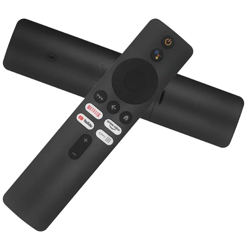 XMRM-M6 Voice remote Control For Xiaomi mi 2nd Gen Box Applicable to TV Box S (2nd Gen) 4K Ultra HD Streaming Media Player