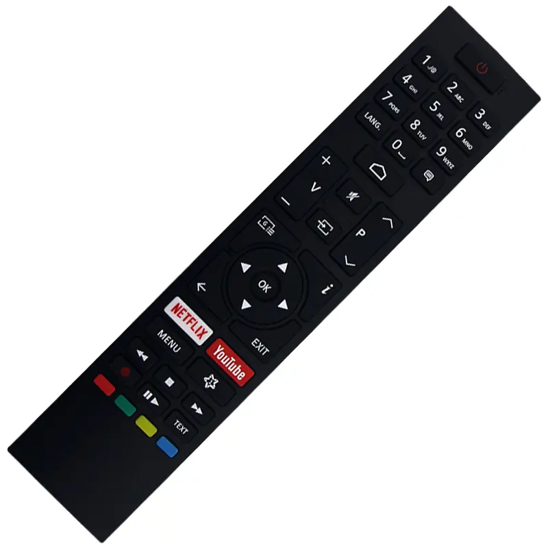 CT-8557 RC43157 remote control compatible with Toshiba TV 24WA2063DA 32WA2063DA 43UA2063DA 49UA2063DG 50HAK6151 55UA2063DG 58UA2