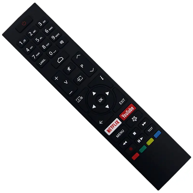 CT-8557 RC43157 remote control compatible with Toshiba TV 24WA2063DA 32WA2063DA 43UA2063DA 49UA2063DG 50HAK6151 55UA2063DG 58UA2