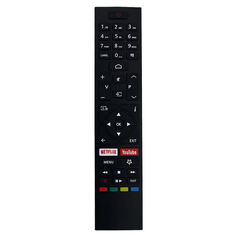 CT-8557 RC43157 remote control compatible with Toshiba TV 24WA2063DA 32WA2063DA 43UA2063DA 49UA2063DG 50HAK6151 55UA2063DG 58UA2